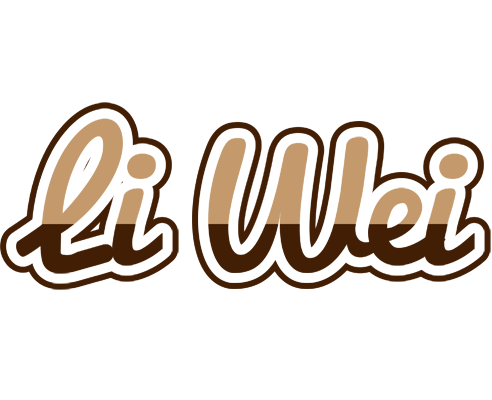 Li Wei exclusive logo